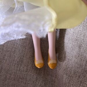 Porcelain Snow White collectible doll